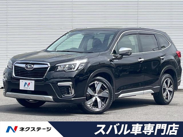Subaru Forester 1