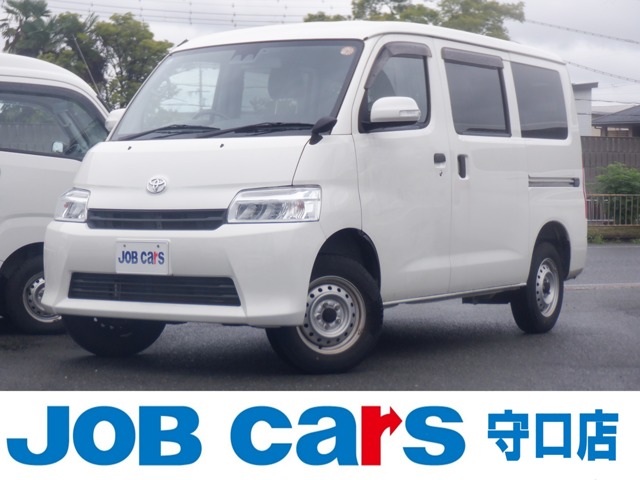 Toyota Town Ace Van 1