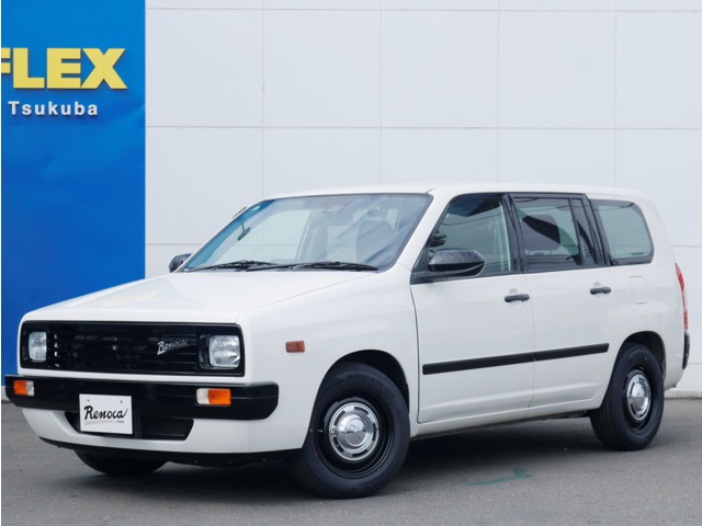2021 Toyota Probox Van