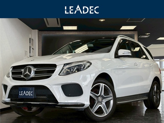 2016 Mercedes-Benz GLE