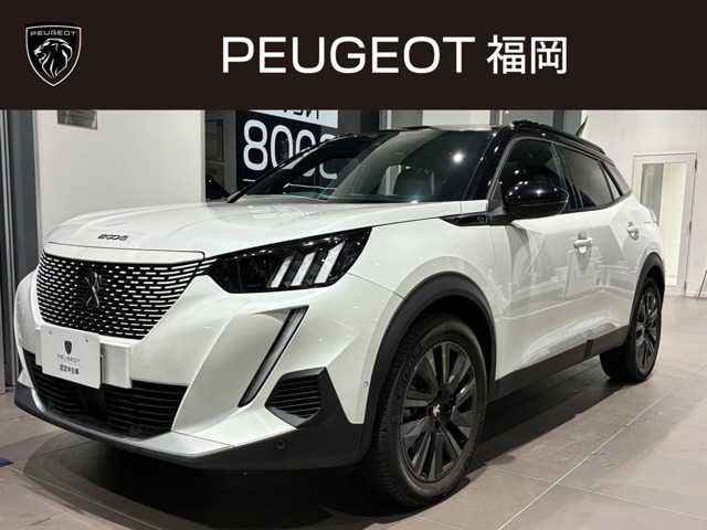 2025 Peugeot SUV e-2008