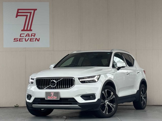Volvo XC40 1