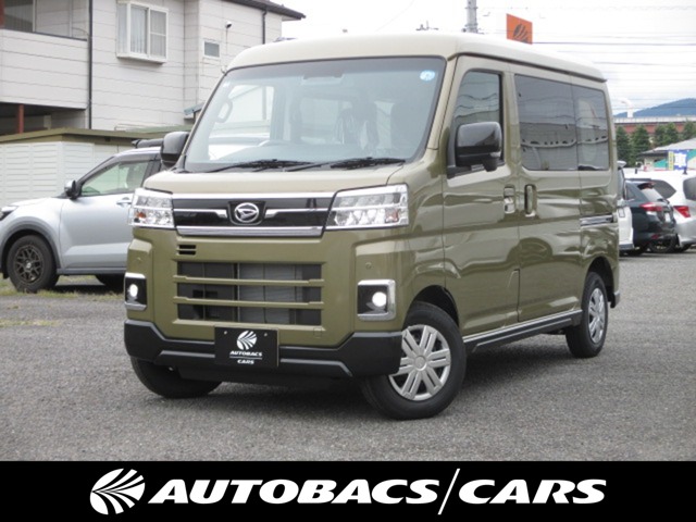 Daihatsu Atrai 1