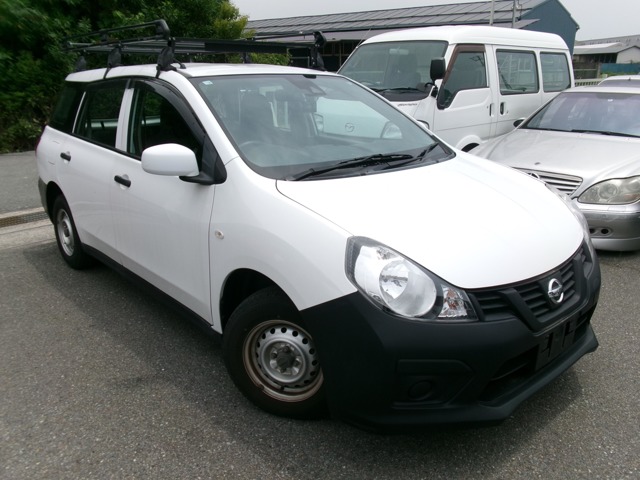 Nissan NV150 AD 1
