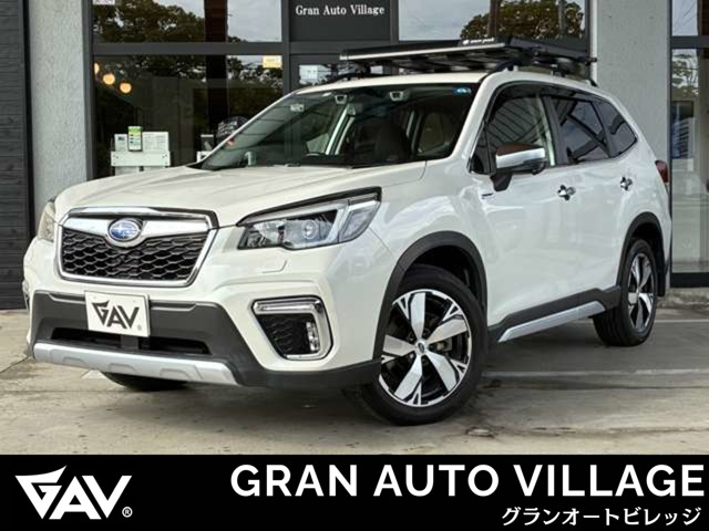 Subaru Forester 1