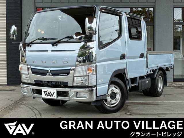 Mitsubishi Fuso Canter 1
