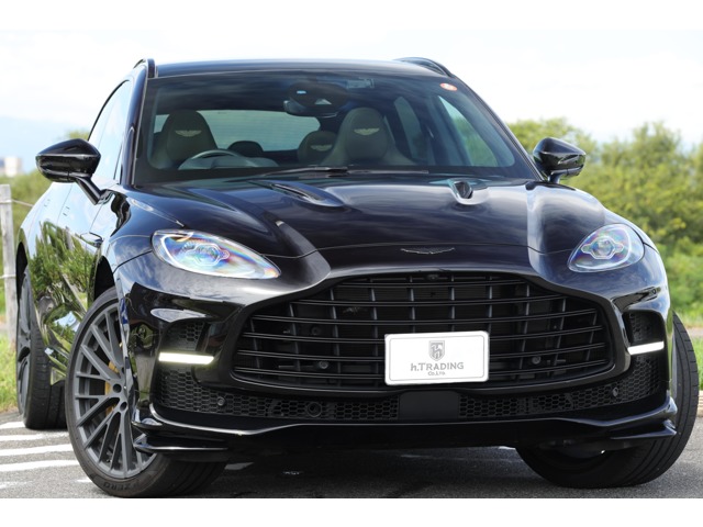 2023 Aston Martin DBX