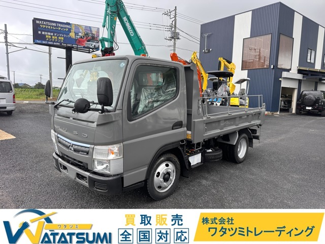 2017 Mitsubishi Fuso Canter