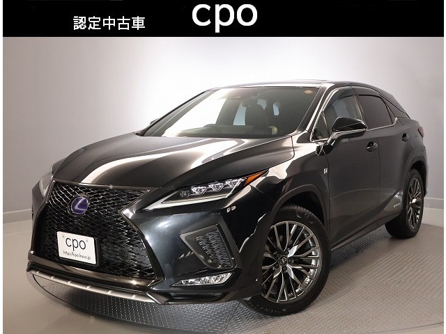 Lexus RX 1