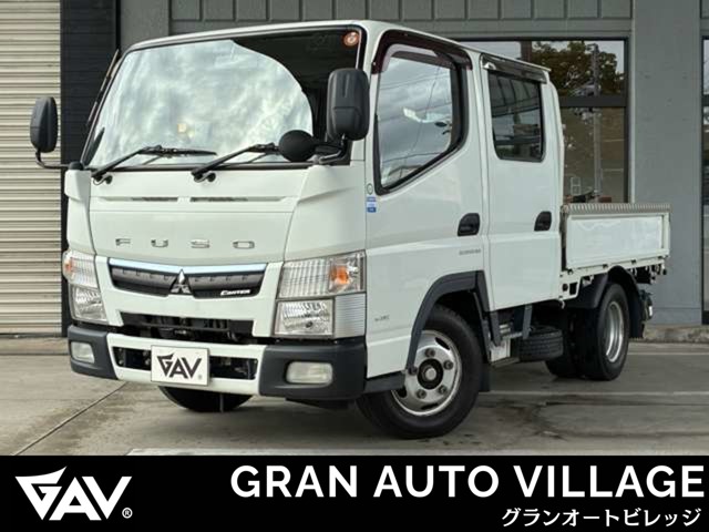 2018 Mitsubishi Fuso Canter