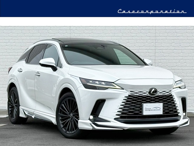 2023 Lexus RX