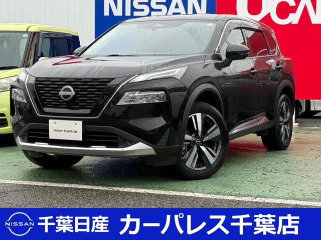 Nissan X-Trail 1