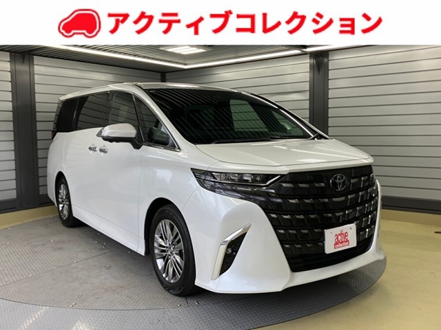 2025 Toyota Alphard