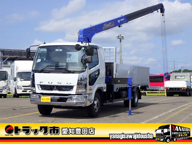 Mitsubishi Fuso Fighter 1