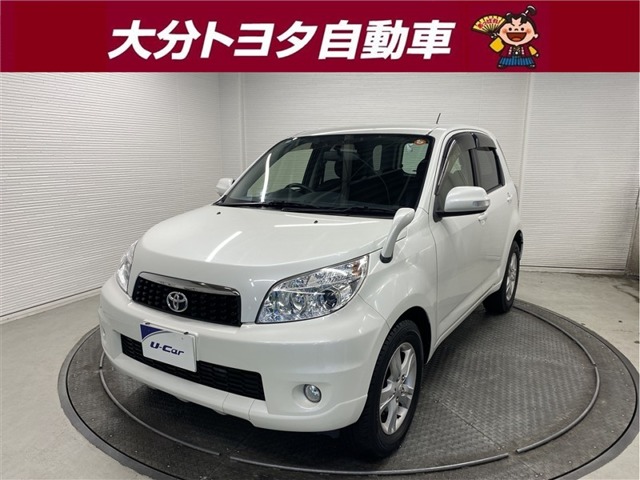 Toyota Rush 1