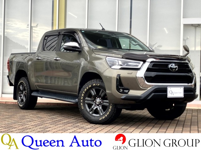 2021 Toyota Hilux