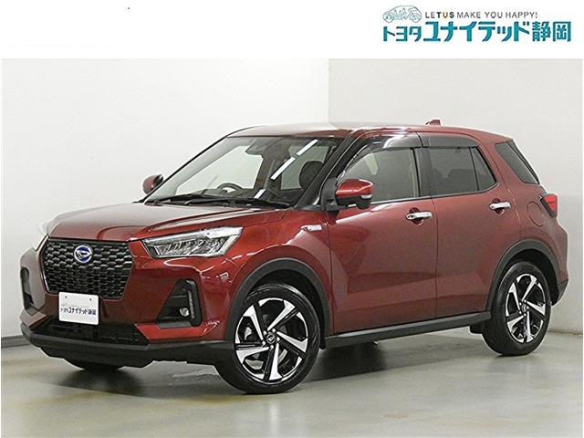 2021 Daihatsu Rocky