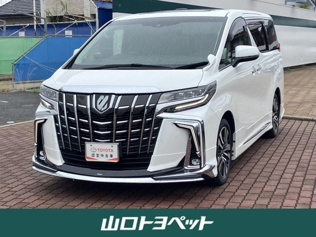 Toyota Alphard 1