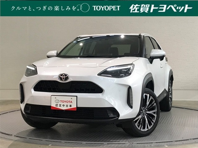 Toyota Yaris Cross 1