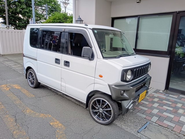 Suzuki Every 1