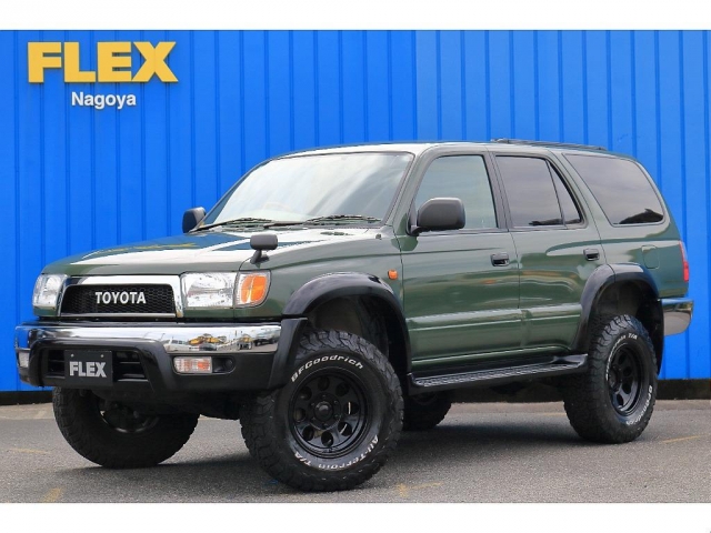 Toyota Hilux Surf 2