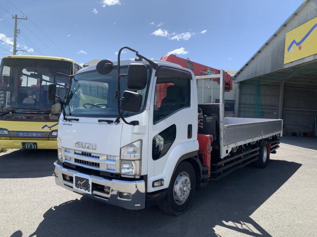 2012 Isuzu Forward