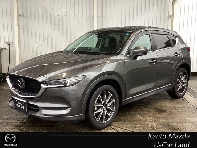 Mazda CX-5 1