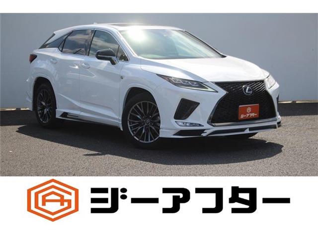 Lexus RX 2