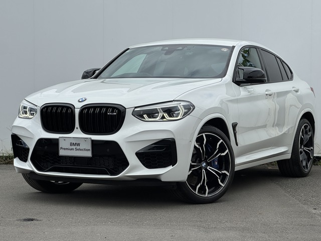 2021 BMW X4 M