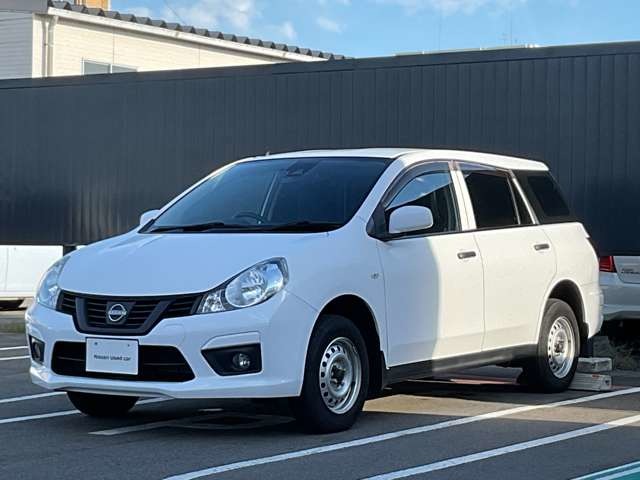 Nissan AD 1