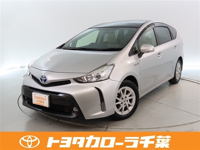 2016 Toyota Prius α