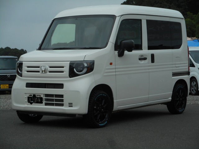 2019 Honda N-VAN