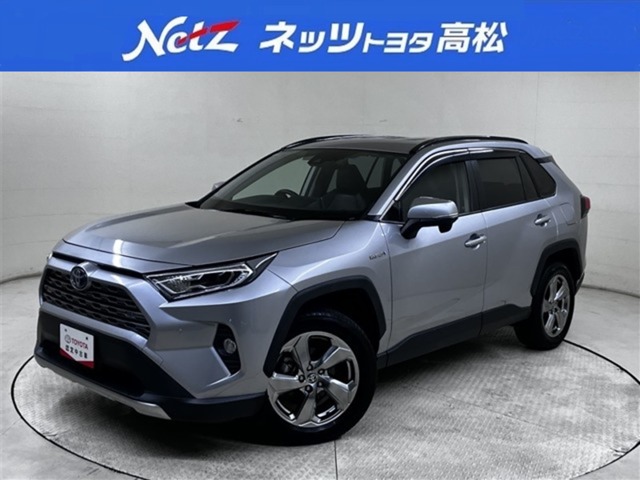 Toyota RAV4 1
