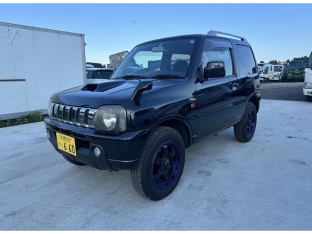 Suzuki Jimny 1