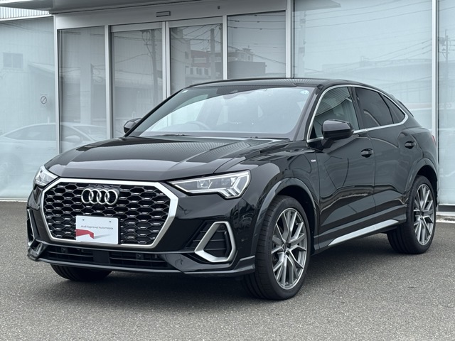 Audi Q3 Sportback 1