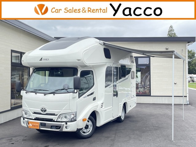 2025 Toyota Camroad