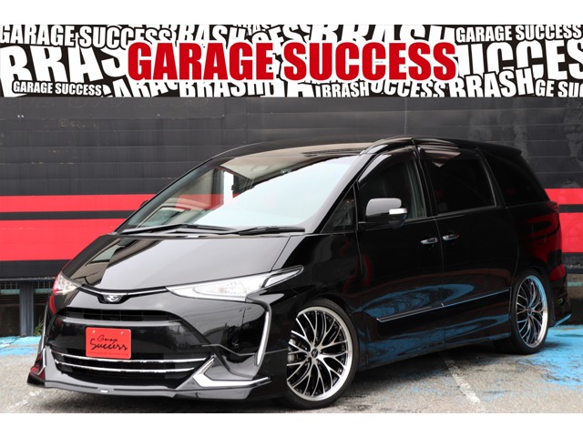 2019 Toyota Estima
