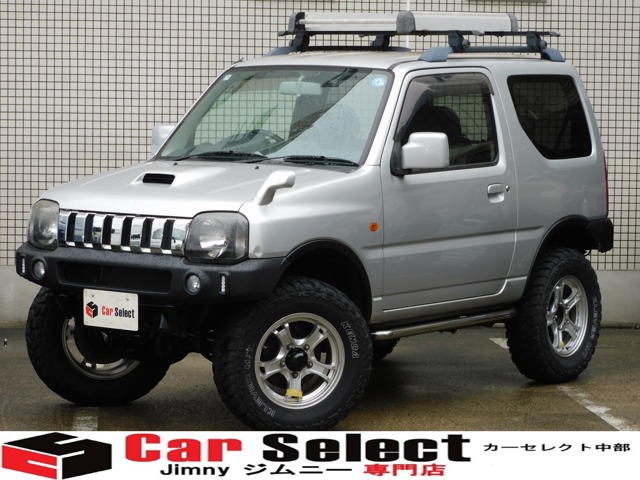 Mazda AZ-Offroad 660 XC 4WD 5-speed floor mission Intercooler Turbo Part-time 4WD New parts 3-inch lift-up kit 16-inch mud tires 16-inch alloy wheels