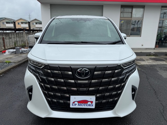 2024 Toyota Alphard