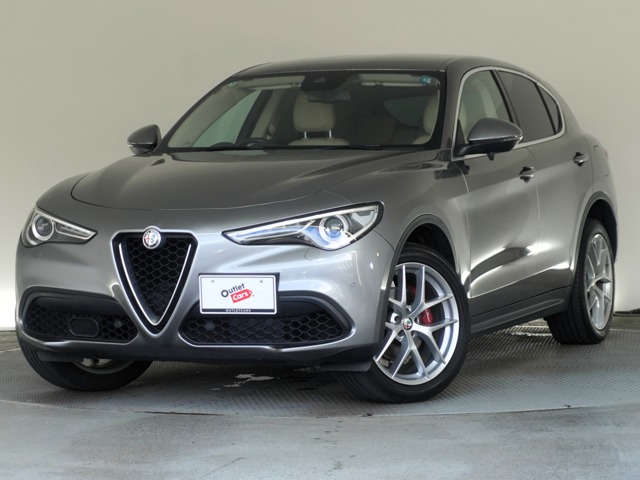 2019 Alfa Romeo Stelvio