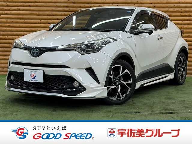 2017 Toyota C-HR