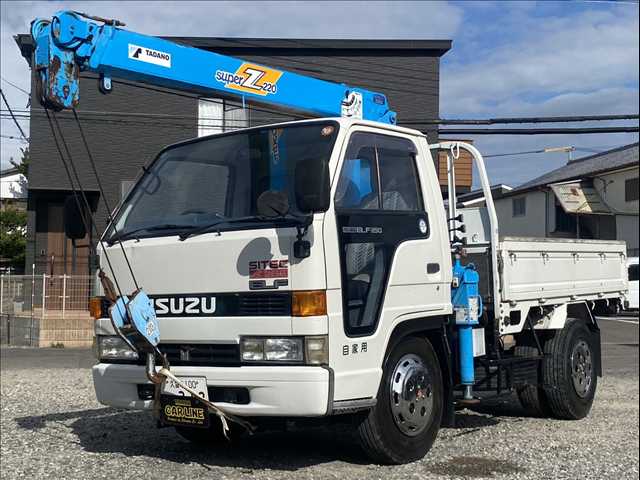 1991 Isuzu Elf