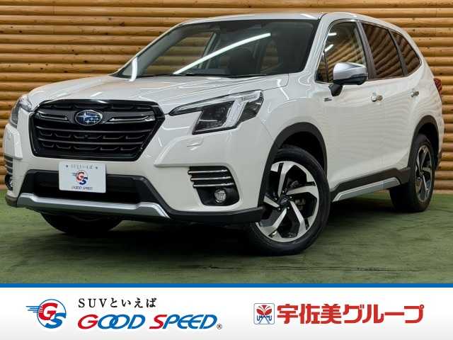 2024 Subaru Forester
