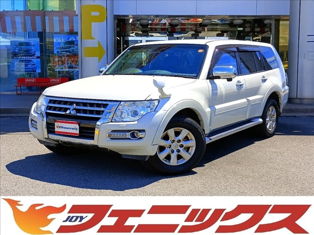 Mitsubishi Pajero 2