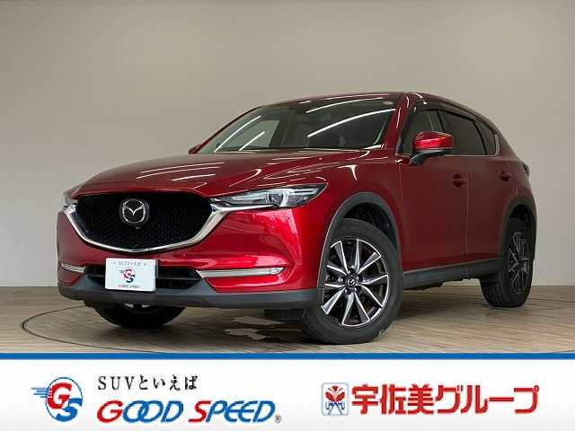 Mazda CX-5 1