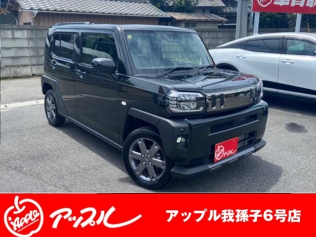 Daihatsu Taft 1
