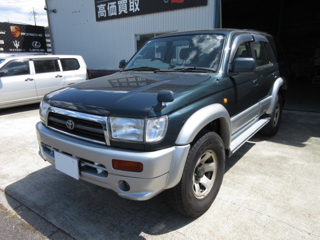 1996 Toyota Hilux Surf