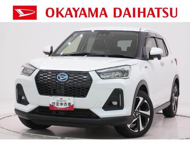 Daihatsu Rocky 1
