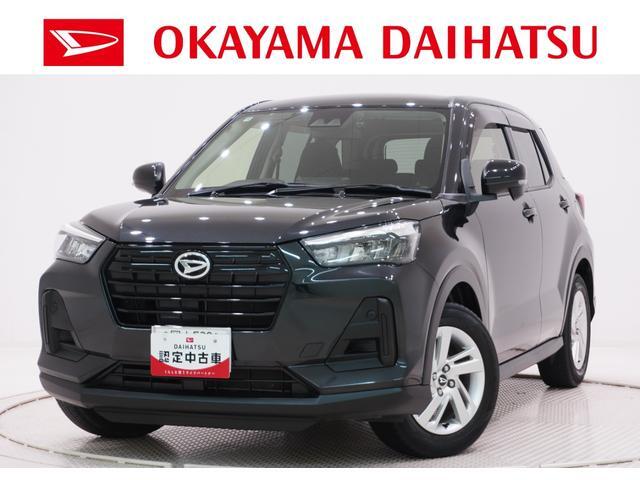 2022 Daihatsu Rocky