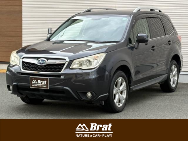 2013 Subaru Forester